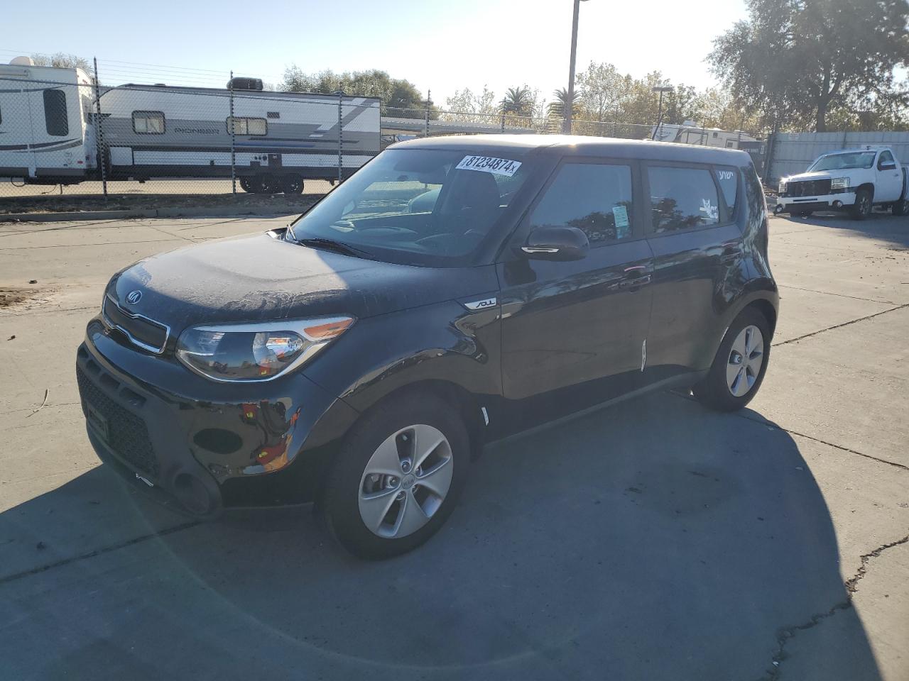 2016 KIA SOUL