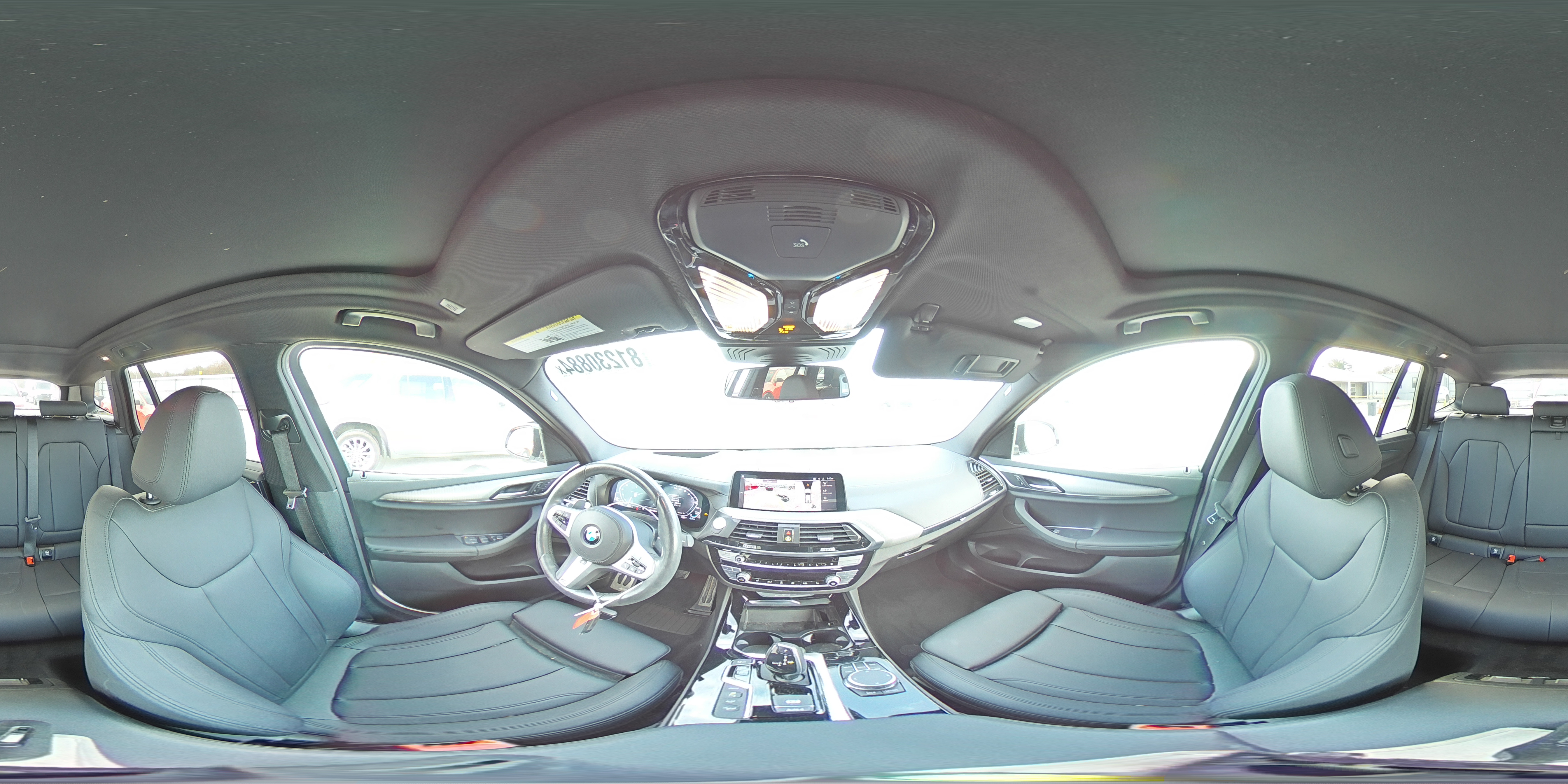 2021 BMW X3 - Image 14