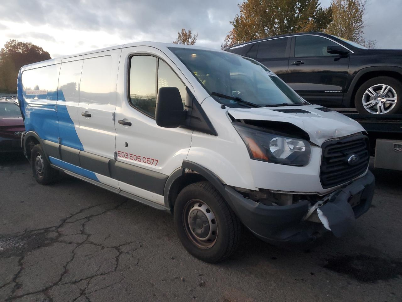 2017 Ford Transit - Image 4