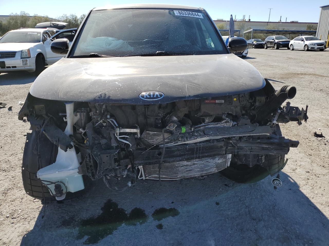 VIN KNDJ23AU4M7140034 2021 KIA SOUL no.5