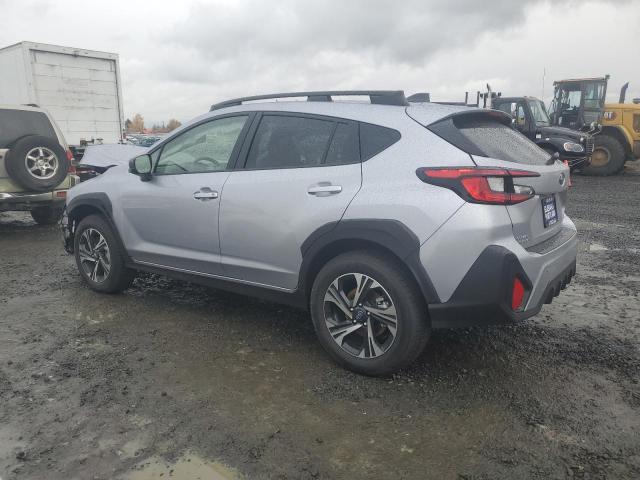  SUBARU CROSSTREK 2024 Серебристый
