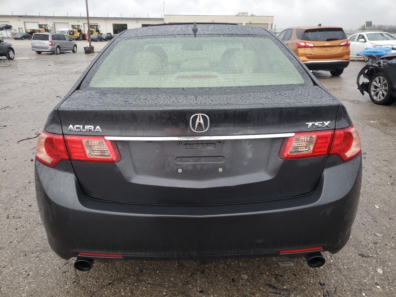 2012 Acura TSX - Image 6
