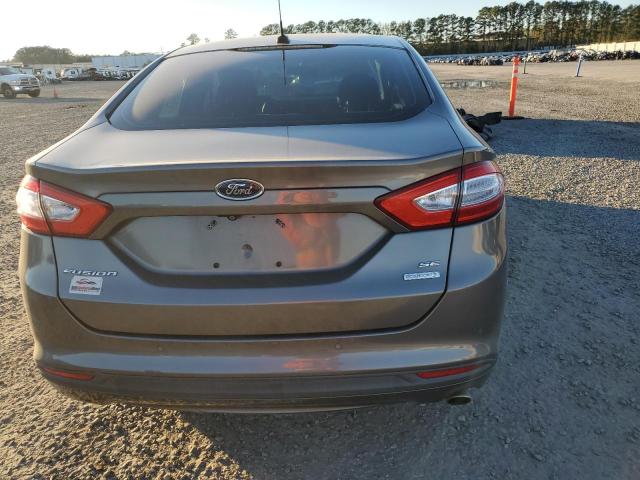  FORD FUSION 2014 Gray