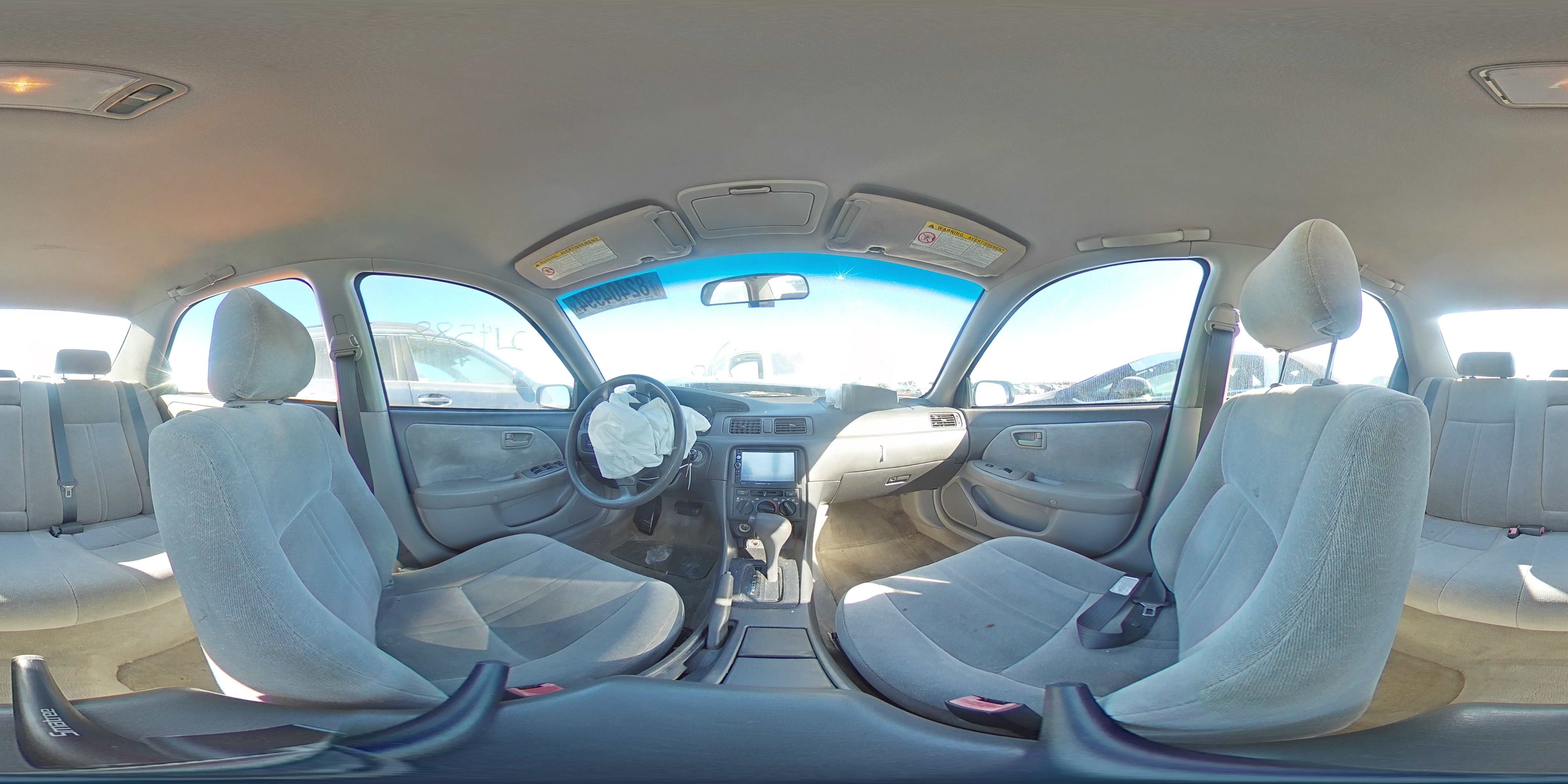 1998 Toyota Camry - Image 13