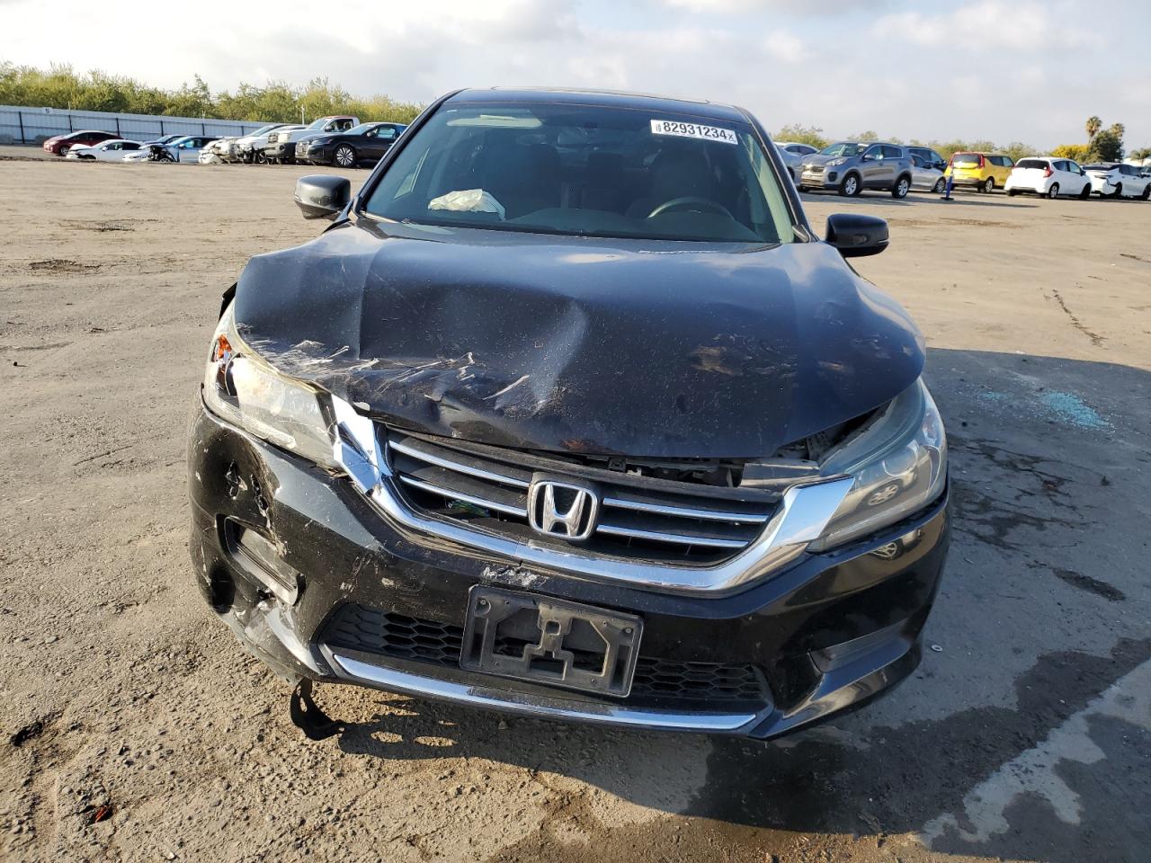 2015 Honda Accord - Image 5