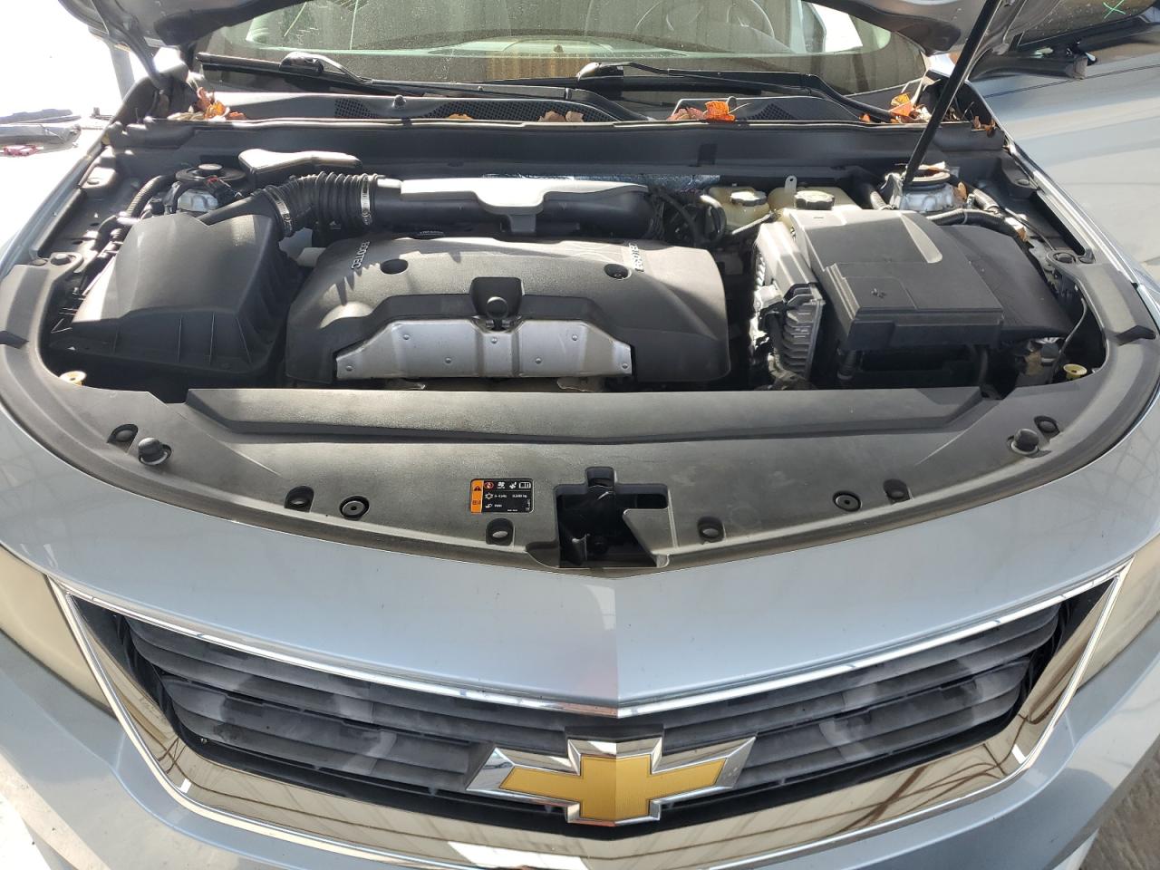 VIN 1G11Y5SL5EU105479 2014 CHEVROLET IMPALA no.11