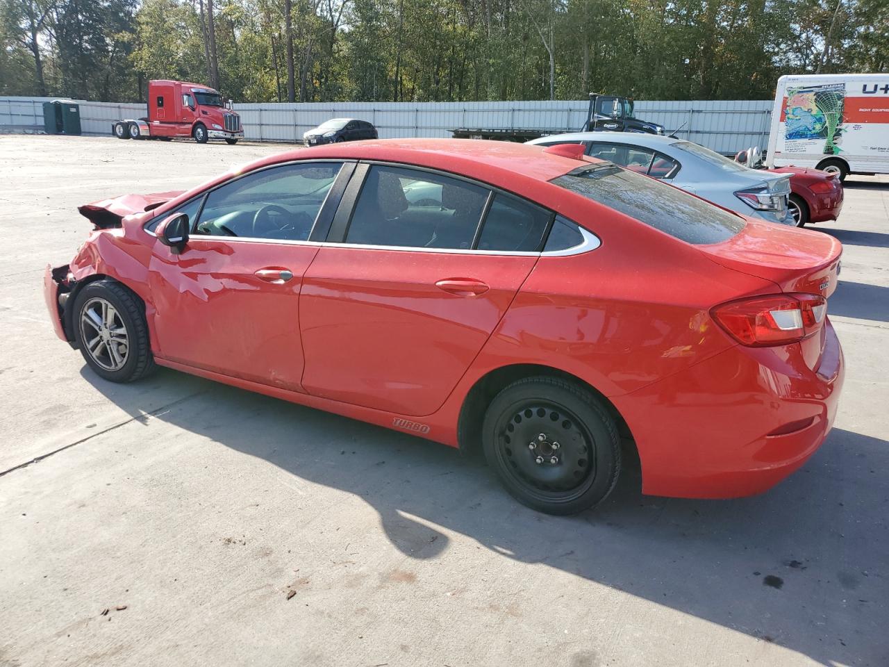 2016 Chevrolet Cruze - Image 2