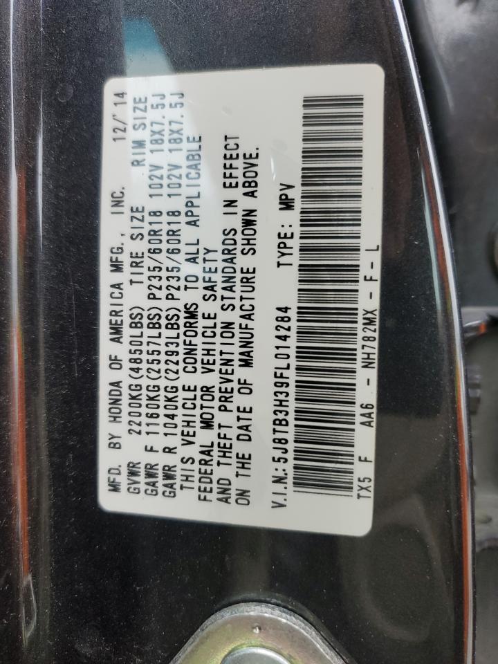 2015 Acura RDX - Image 13