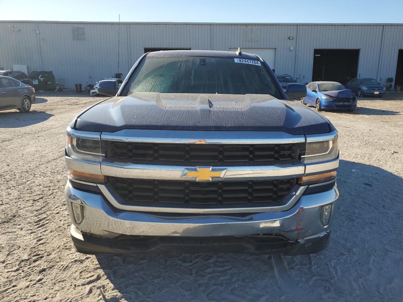 VIN 1GCRCREC1HZ283215 2017 CHEVROLET ALL Models no.5