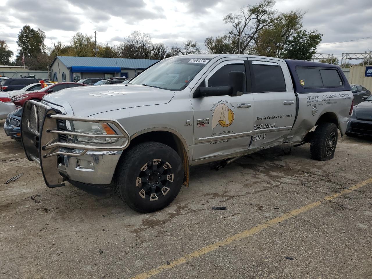 2011 Dodge RAM - Image 1