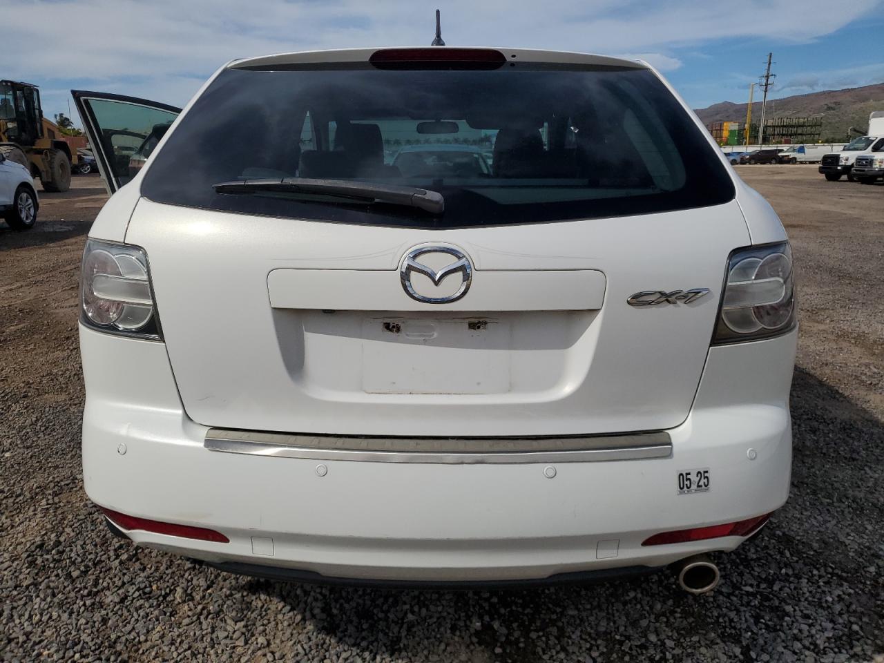 2010 Mazda Cx-7 VIN: JM3ER2W5XA0324947 Lot: 81129194