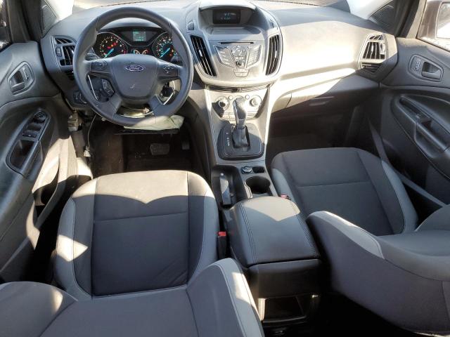  FORD ESCAPE 2013 Серебристый