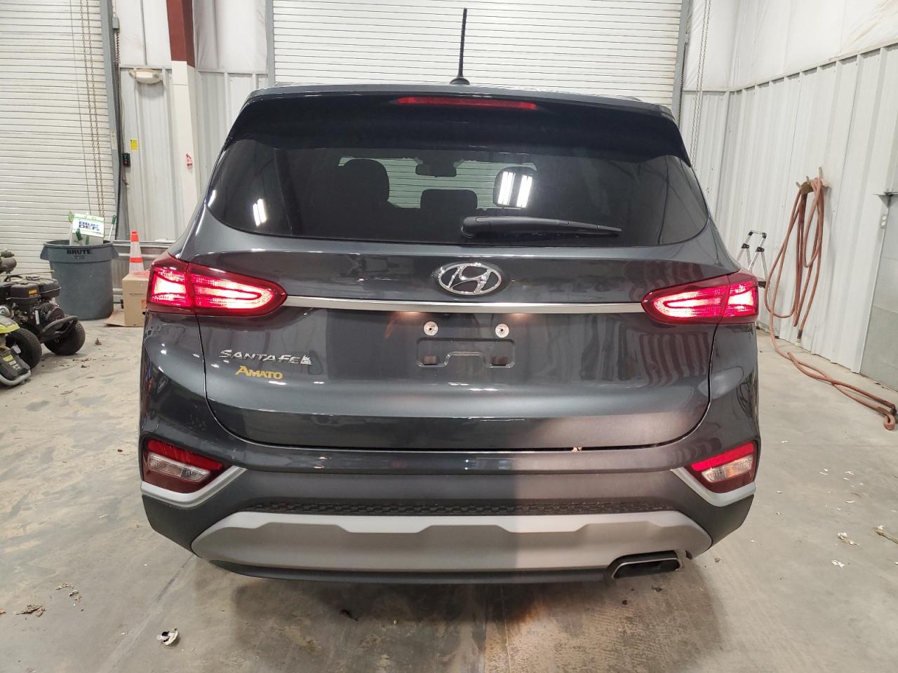 2020 Hyundai Santa Fe Se VIN: 5NMS23AD3LH262816 Lot: 80311434