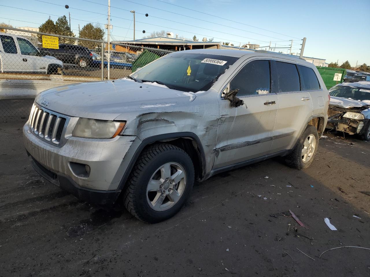 2012 Jeep Grand Cherokee - Image 1