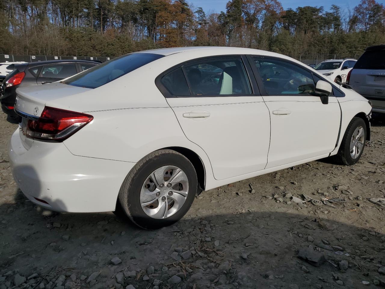 2015 Honda Civic - Image 3