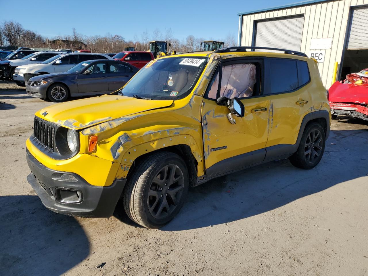 Jeep Renegade