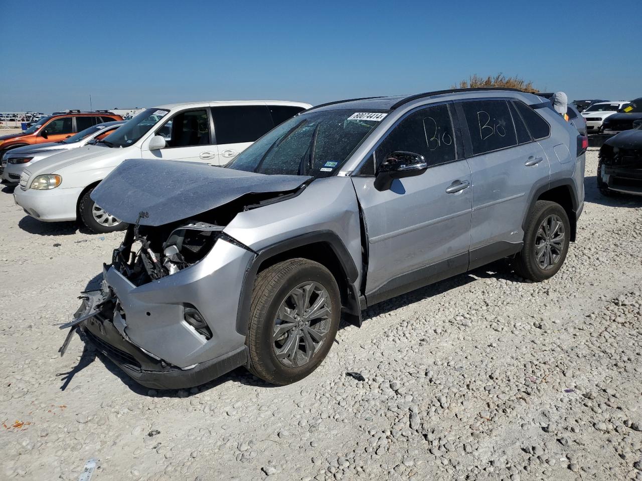 2024 Toyota RAV 4 - Image 1