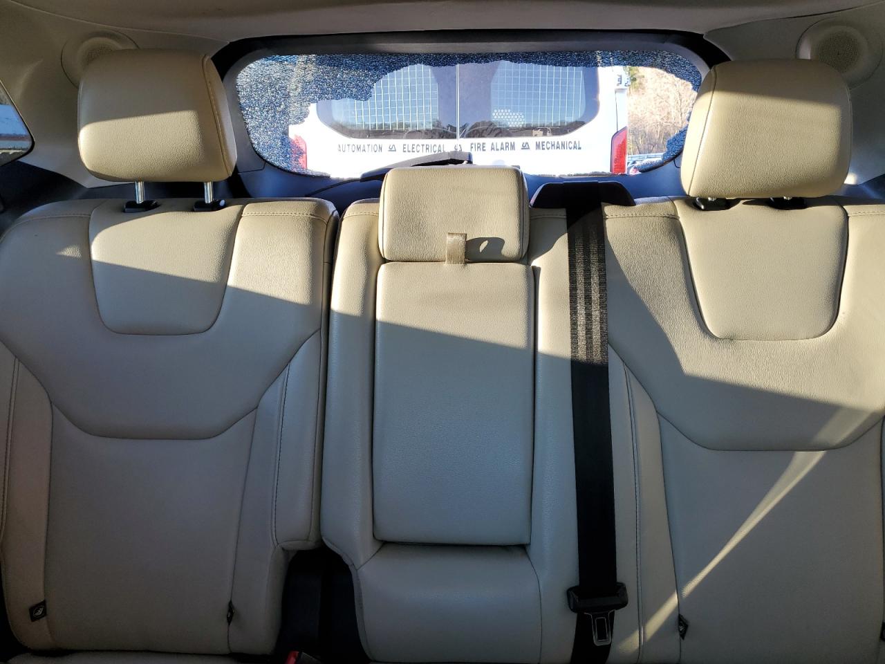 2017 Ford Edge Titanium VIN: 2FMPK4K90HBB98077 Lot: 79020874