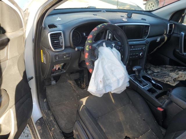  KIA SPORTAGE 2021 Szary