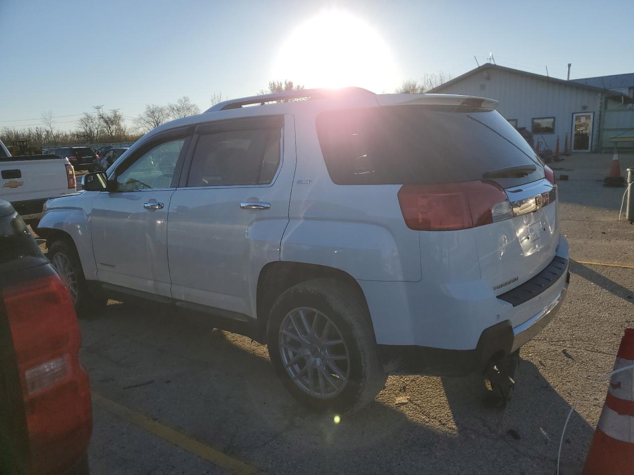2012 GMC Terrain - Image 2