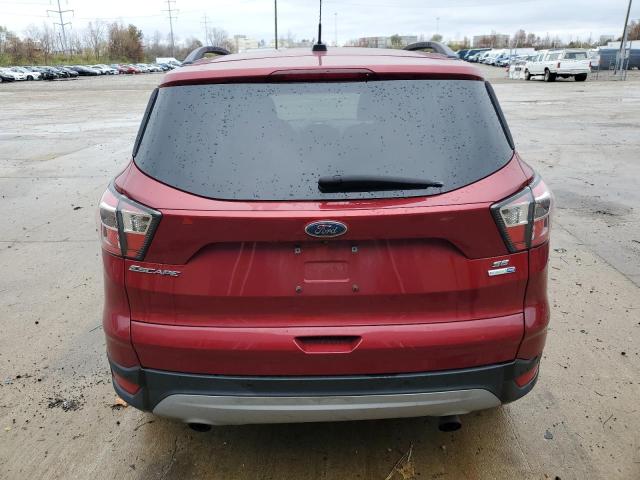  FORD ESCAPE 2017 Бургунди