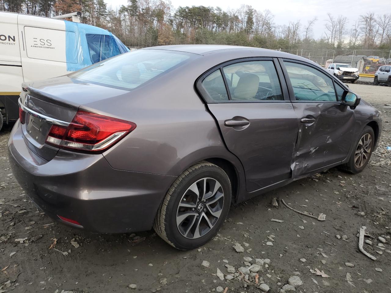 2015 Honda Civic - Image 3