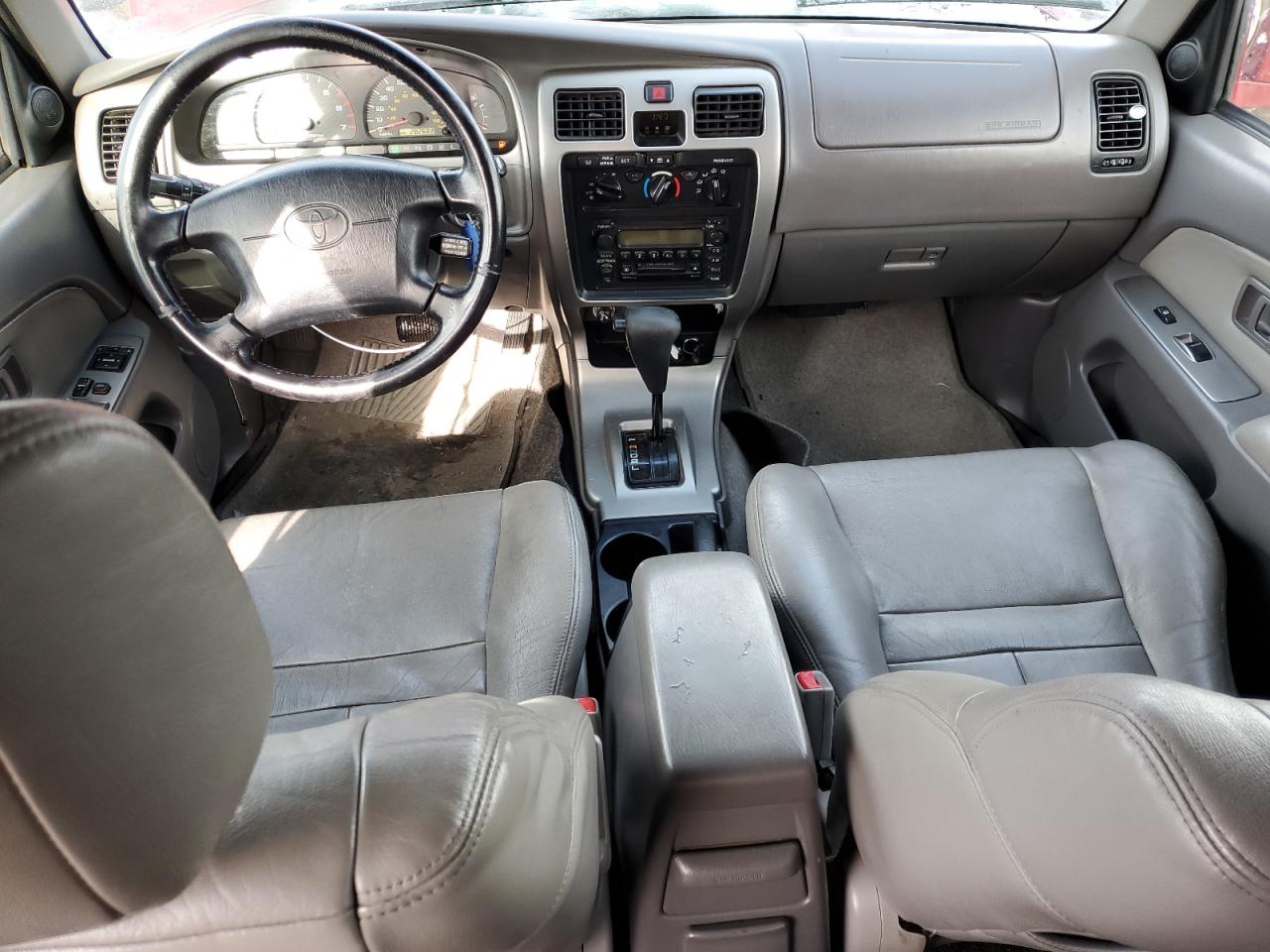 2002 Toyota 4Runner - Image 8