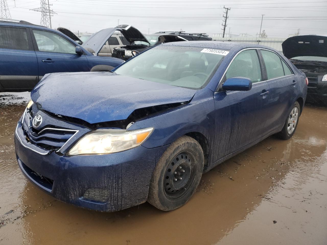 2011 Toyota Camry - Image 1