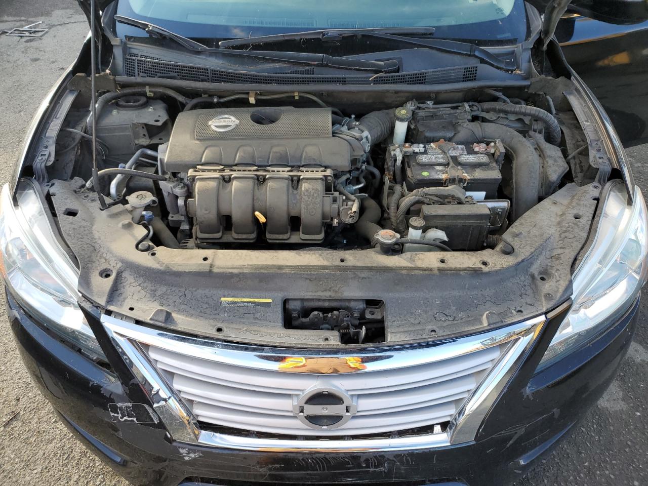 2015 Nissan Sentra - Image 11