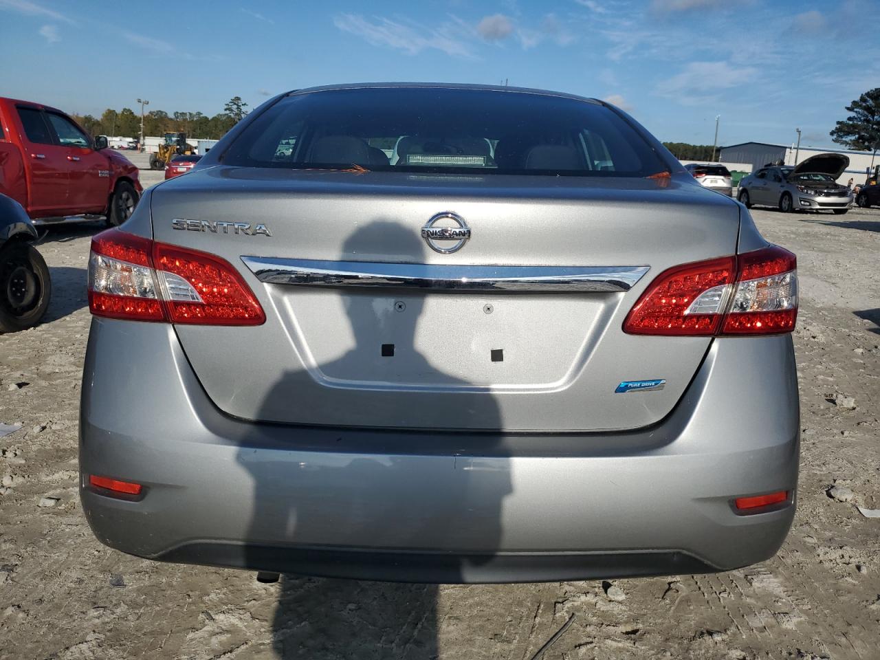 2014 Nissan Sentra S VIN: 3N1AB7APXEL679579 Lot: 79927314