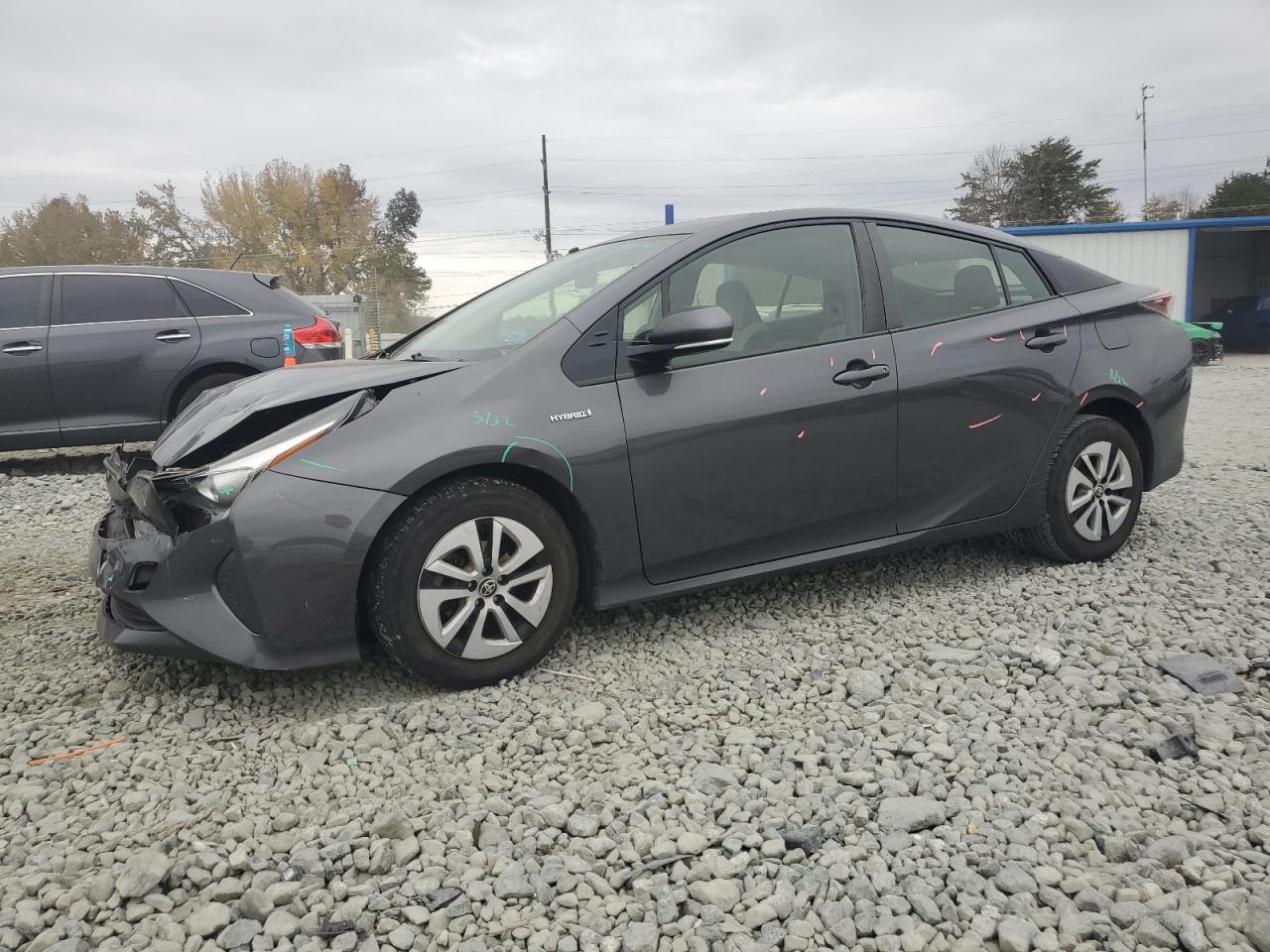 2016 Toyota Prius VIN: JTDKARFU3G3027495 Lot: 78728264