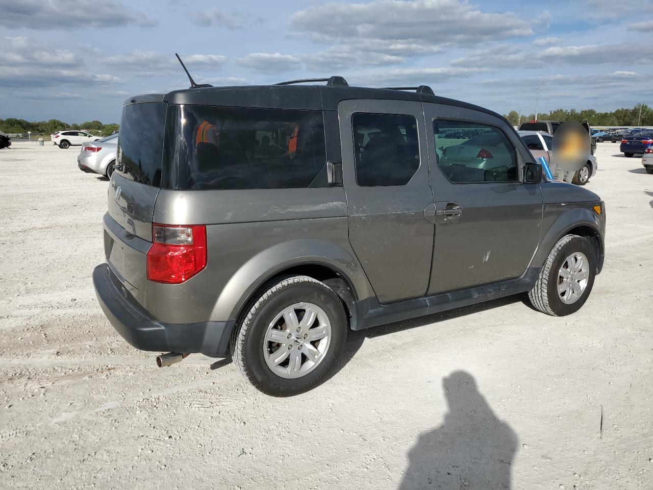 2008 Honda Element - Image 3