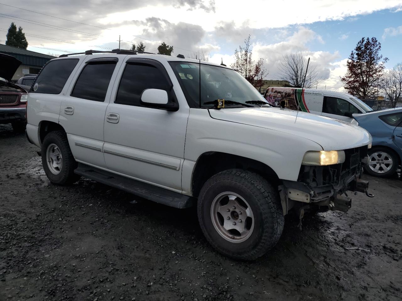 2004 Chevrolet Tahoe - Image 4