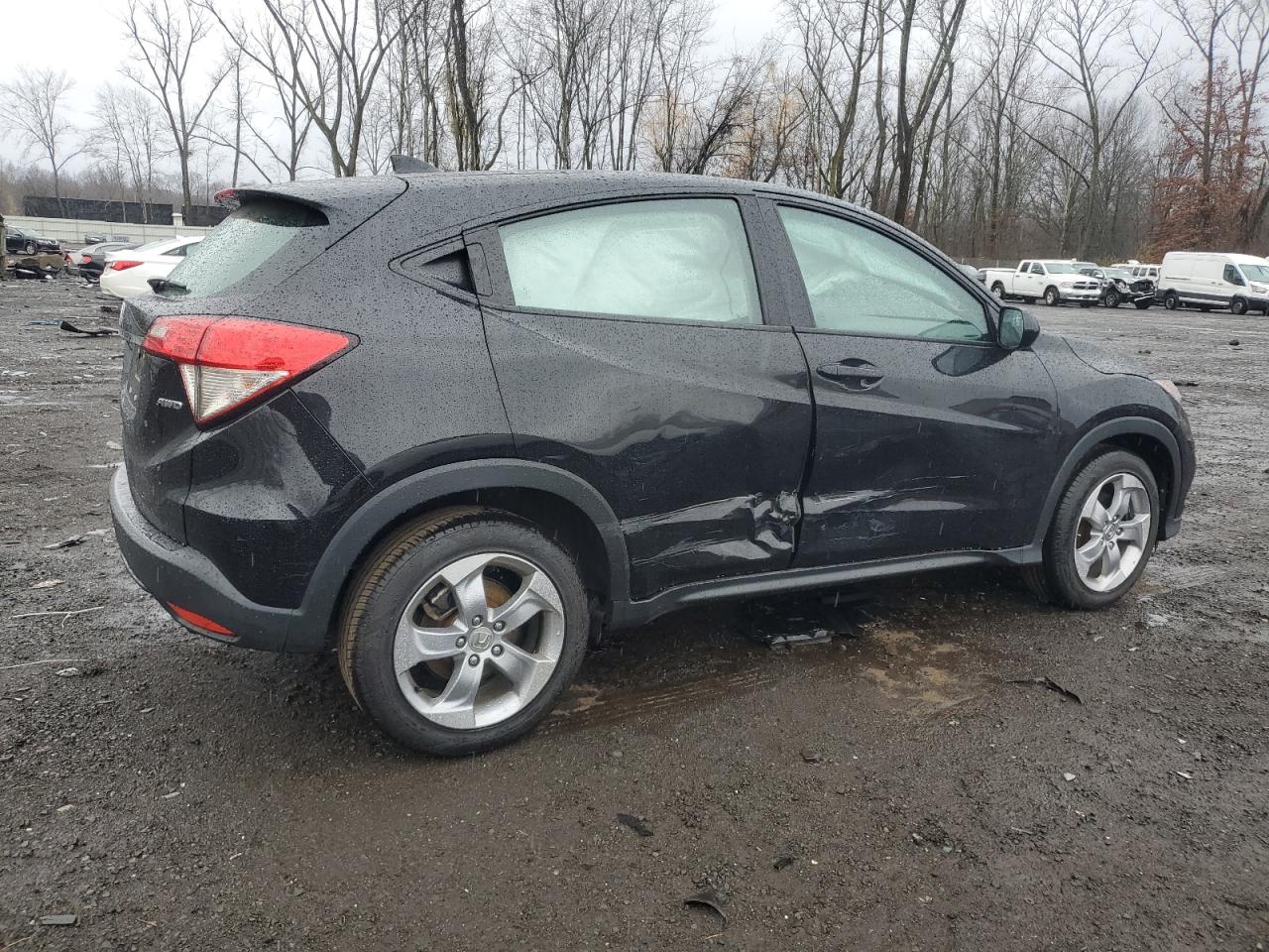 VIN 3CZRU6H37KG705965 2019 HONDA HR-V no.3