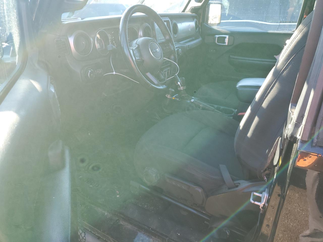 2021 Jeep Wrangler - Image 8