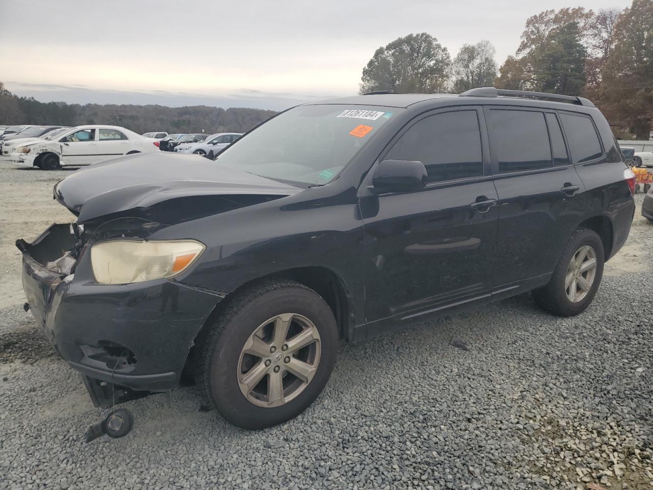 2009 Toyota Highlander - Image 1