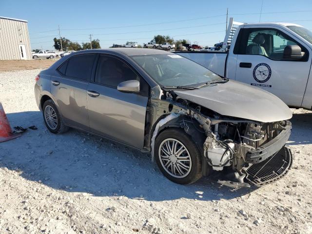  TOYOTA COROLLA 2015 Szary
