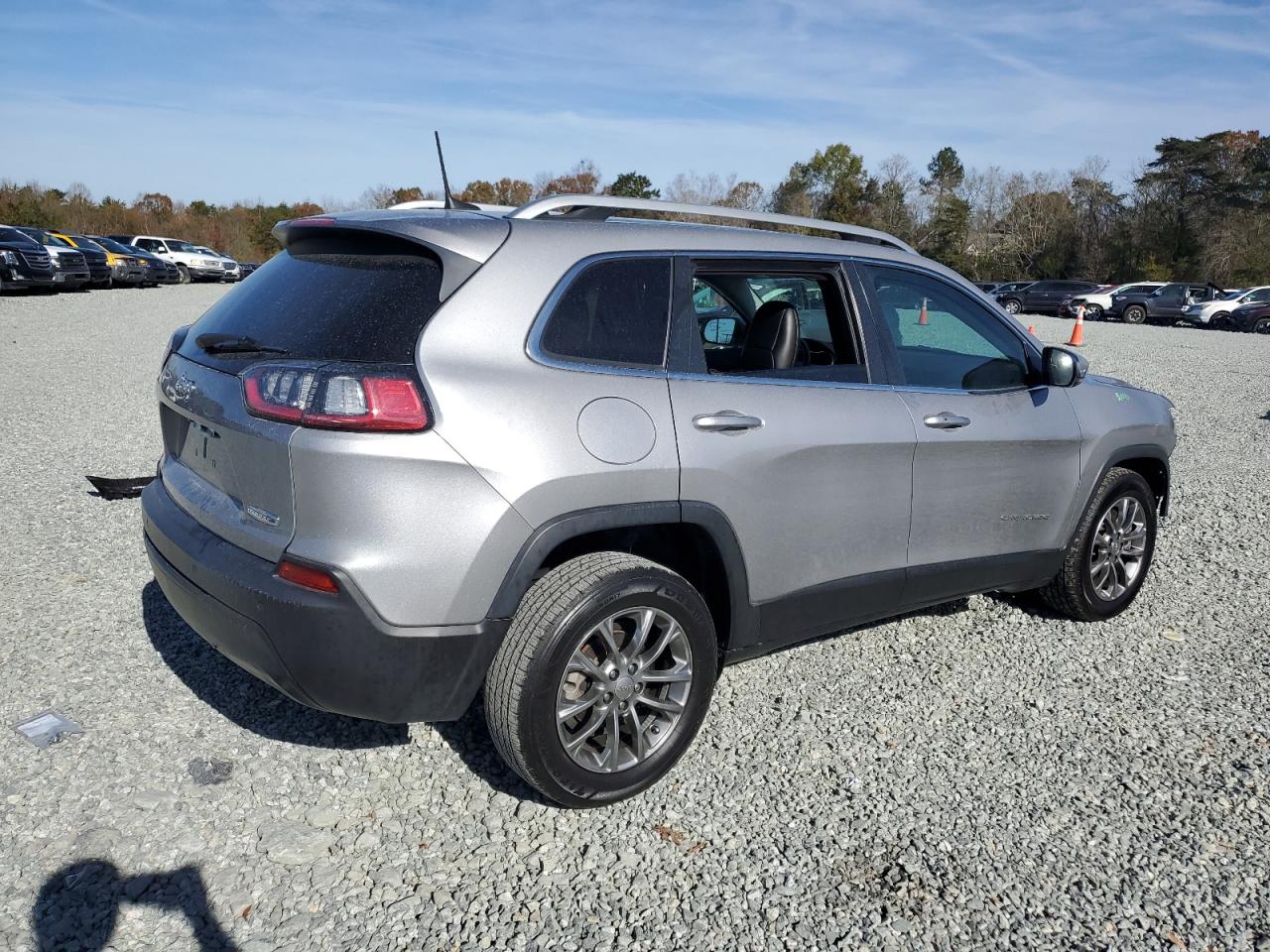 2021 Jeep Grand Cherokee - Image 3