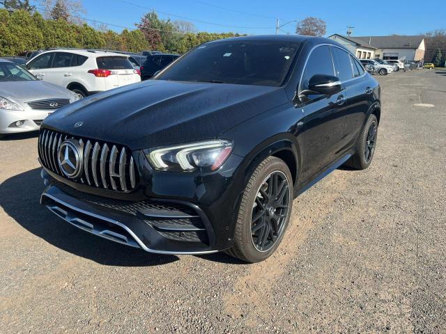 2021 Mercedes-Benz Gle Coupe Amg 53 4Matic