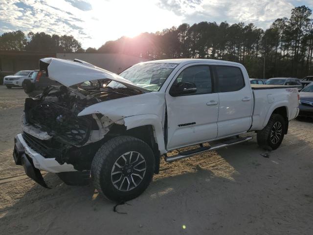  TOYOTA TACOMA 2020 White