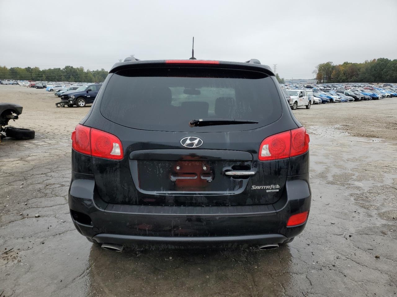 2008 Hyundai Santa Fe Se VIN: 5NMSH13EX8H211040 Lot: 79429974