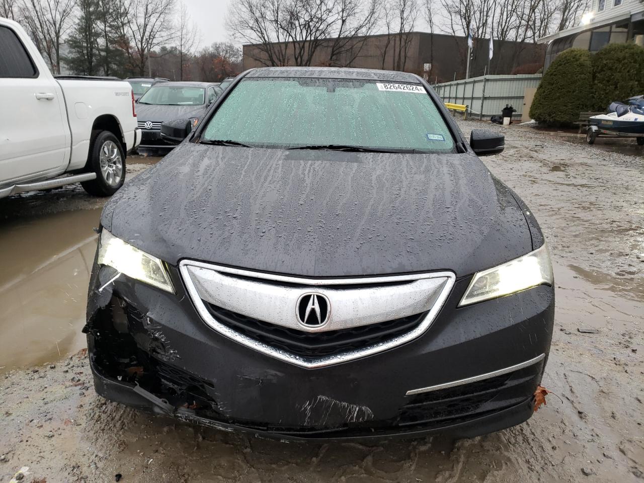 VIN 19UUB1F35GA011746 2016 ACURA TLX no.5