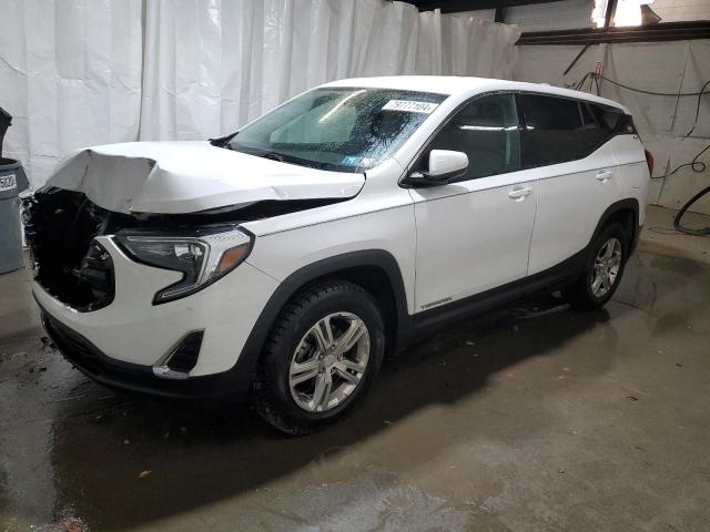 2018 Gmc Terrain Sle на продаже в Ebensburg, PA - Front End