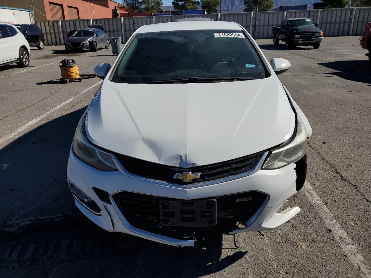 2016 Chevrolet Cruze - Image 5
