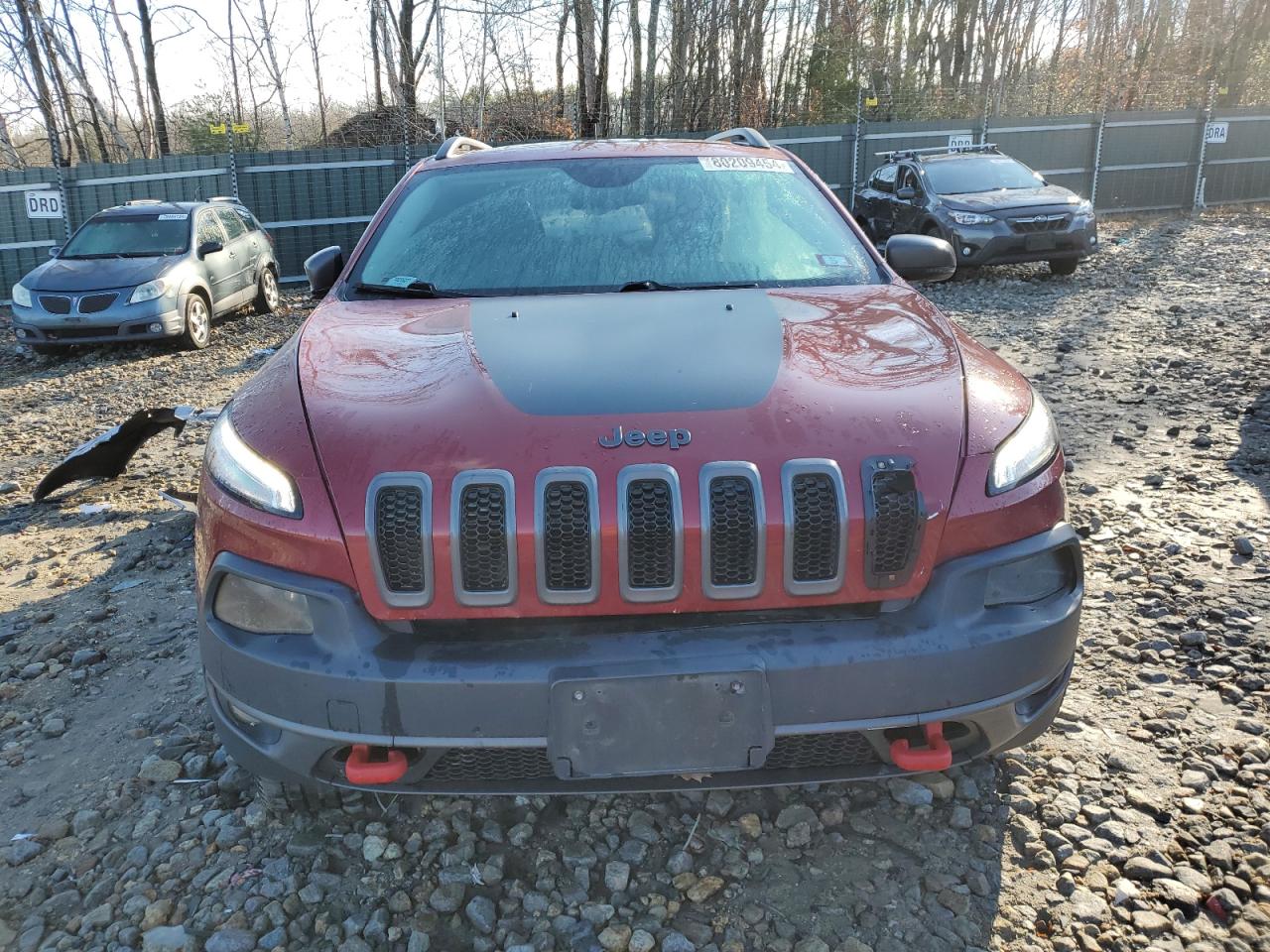 2015 Jeep Cherokee - Image 5