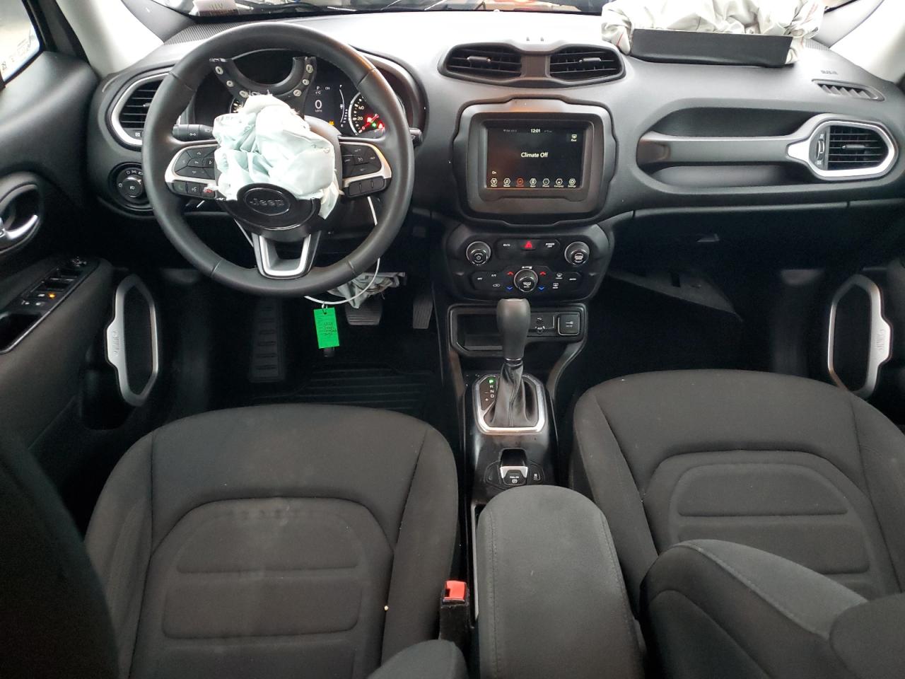 VIN ZACNJABB8KPK60289 2019 JEEP RENEGADE no.8