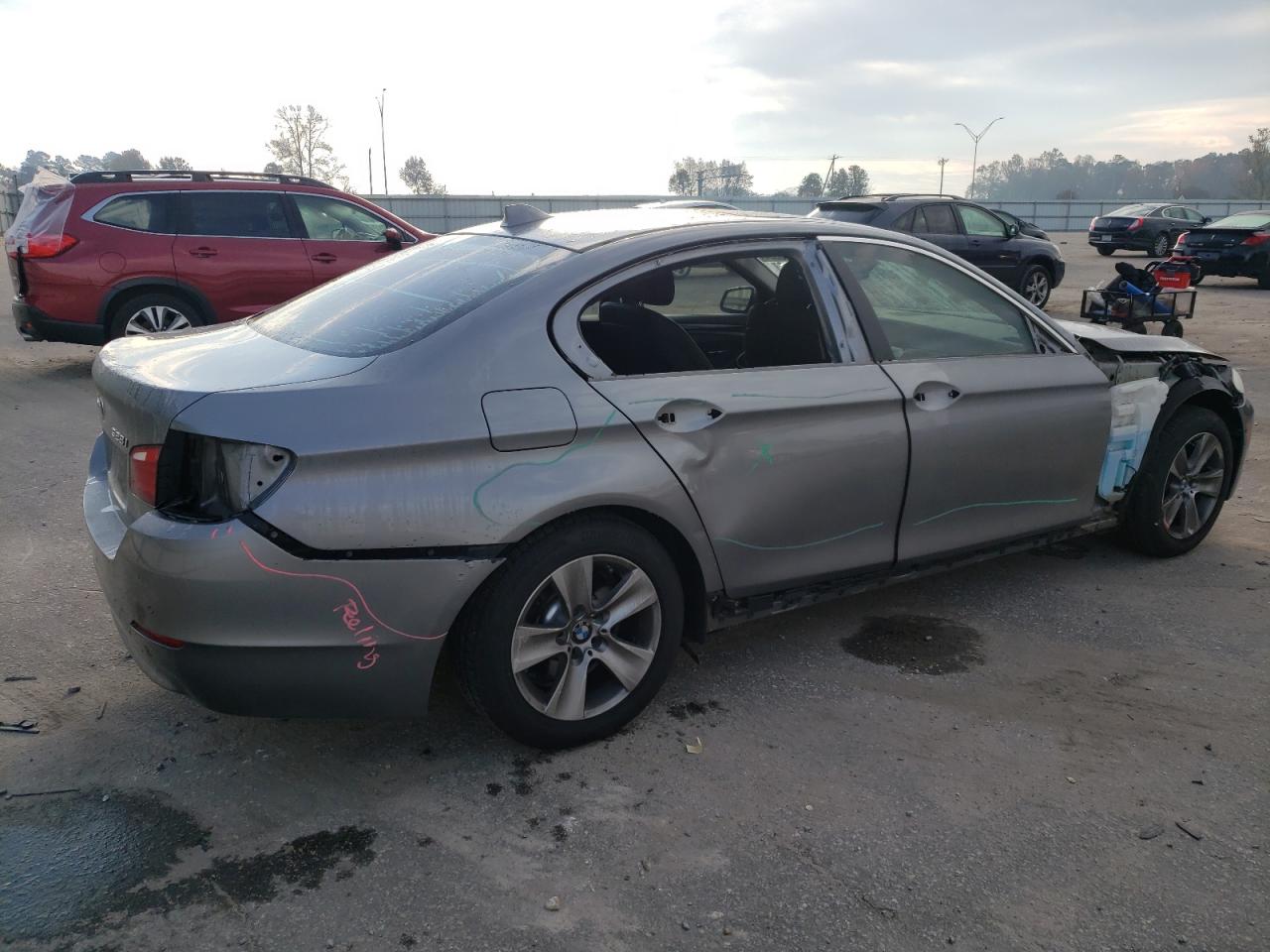 2013 BMW 5er - Image 3