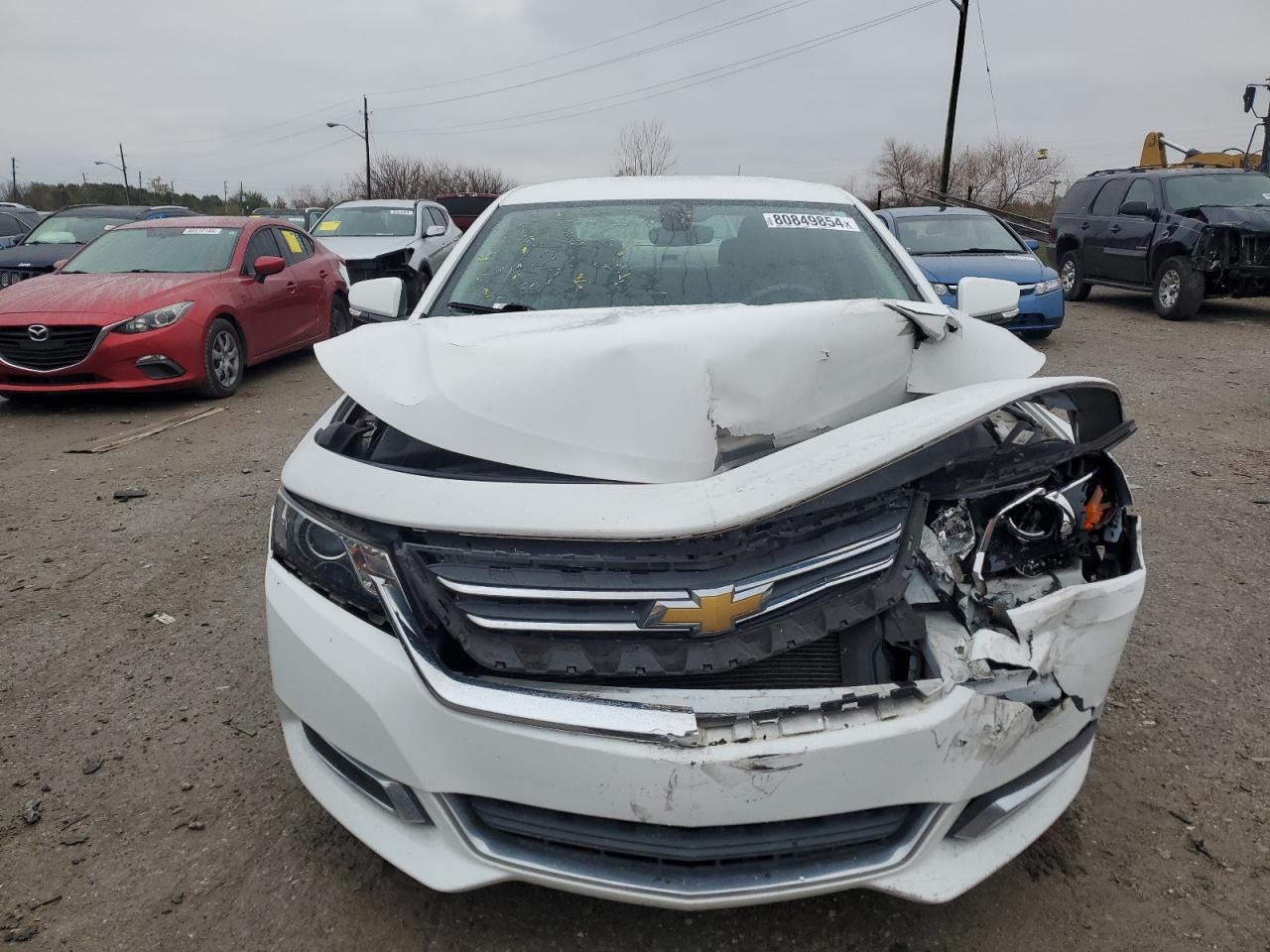 2016 Chevrolet Impala - Image 5