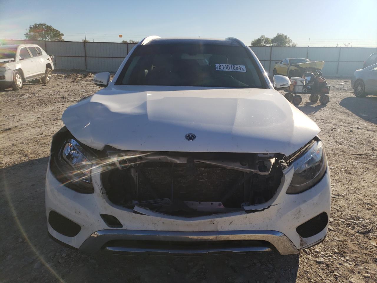 VIN WDC0G4JB8KV121815 2019 MERCEDES-BENZ GLC-CLASS no.5