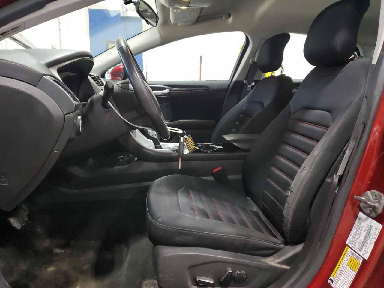 2014 Ford Fusion - Image 7